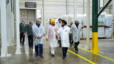 Photo of पंजाब में कृषि तकनीकों के जरिए खेती की उत्पादकता बढ़ाने की तैयारी, ए.आई. और ड्रोन का इस्तेमाल