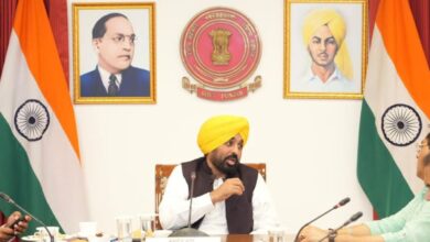 Photo of 1 मई को पंजाब विधानसभा का विशेष सत्र, श्रमिकों के सम्मान में बड़ा कदम- सीएम मान