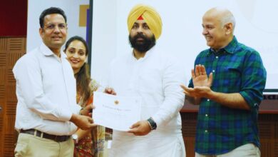 Photo of मिशन समर्थ 4.0 के उपस्थिति संबंधी सुधारों से पंजाब की शिक्षा क्रांति अब अगले मुकाम की ओर- हरजोत सिंह बैंस