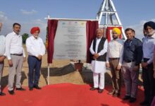 Photo of नई तकनीक से पानी की बचत, किसानों को AI और नवाचार अपनाने की सलाह, डिटेल में पढ़ें