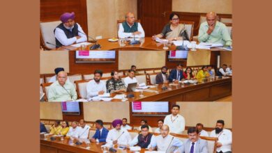 Photo of पेंशनर सेवा पोर्टल पर वित्त मंत्री हरपाल सिंह चीमा की बड़ी समीक्षा बैठक, सिस्टम सुधार के दिए निर्देश