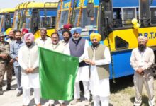 Photo of परिवहन व्यवस्था में क्रांति, PRTC और पनबस फ्लीट में जुड़ेंगी 1,265 बसें, हरपाल सिंह चीमा का ऐलान