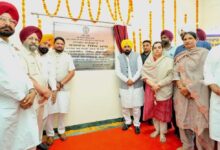 Photo of तख्त श्री दमदमा साहिब पर मत्था टेकने के बाद मुख्यमंत्री भगवंत सिंह मान ने उप-मंडलीय परिसर का किया उद्घाटन
