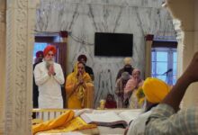 Photo of Punjab News : पंजाब में बेअदबी के खिलाफ कानूनी कार्रवाई होगी और सख्त- स्पीकर कुलतार सिंह संधवां