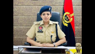 Photo of पंजाब पुलिस का अपराधियों पर शिकंजा, भगवंत मान सरकार के ‘अपराध-मुक्त पंजाब’ मिशन में महिला पुलिस बनीं ढाल