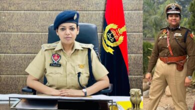 Photo of अपराध के प्रति कड़ा रुख, भगवंत मान सरकार के ‘अपराध-मुक्त’ पंजाब के लक्ष्य को साकार कर रहीं महिला पुलिस कर्मी