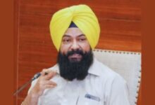 Photo of पंजाब में दलितों और मज़लूमों पर ज़ुल्म बर्दाश्त नहीं किया जाएगा- जसवीर सिंह गढ़ी