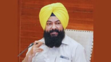 Photo of पंजाब में दलितों और मज़लूमों पर ज़ुल्म बर्दाश्त नहीं किया जाएगा- जसवीर सिंह गढ़ी