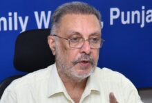 Photo of पंजाब सरकार स्वास्थ्य को लेकर अलर्ट, भीषण गर्मी से निपटने के लिए राज्य स्तरीय तैयारी तेज, डिटेल में पढ़ें