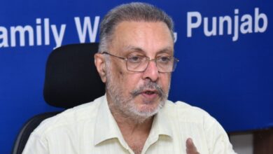 Photo of पंजाब सरकार स्वास्थ्य को लेकर अलर्ट, भीषण गर्मी से निपटने के लिए राज्य स्तरीय तैयारी तेज, डिटेल में पढ़ें