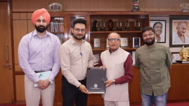 Photo of पंजाब पुलिस का AI तकनीकी शिकंजा, अपराध नियंत्रण होगा मजबूत, IIT रोपड़ के साथ साझेदारी