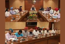 Photo of हरपाल सिंह चीमा का बड़ा बयान, कर्मचारियों की जायज़ मांगें बिना देरी होंगी पूरी