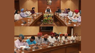 Photo of हरपाल सिंह चीमा का बड़ा बयान, कर्मचारियों की जायज़ मांगें बिना देरी होंगी पूरी