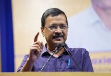 Photo of ‘पंजाब के ‘आप’’ नेता पर तीन दिन में दूसरी रेड, सत्ता के लिए प्रधानमंत्री कर रहे ओंछी राजनीति- केजरीवाल