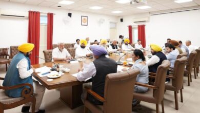 Photo of मॉनसून से पहले सरकार का एक्शन, बाढ़ से बचाव की तैयारी तेज, दरियाओं-नालों की सफाई पर मंत्रिमंडल का बड़ा फैसला