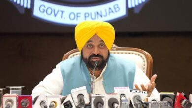 Photo of पंजाब में ED के माध्यम से भाजपा का चुनावी खेल जारी, तीन दिनों में दो ‘आप’ नेताओं के घरों पर छापे- सीएम मान