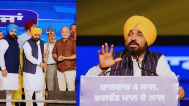 Photo of नंगल झील पर बनेगा उत्तरी भारत का पहला ग्लास ब्रिज, CM मान ने किया उद्घाटन, डिटेल में पढ़ें