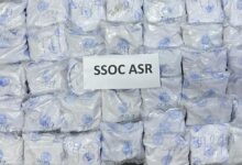 Photo of पंजाब पुलिस की बड़ी कामयाबी, अमृतसर से 64 किलो हेरोइन बरामद, पाकिस्तान-पुर्तगाल मॉड्यूल का भंडाफोड़