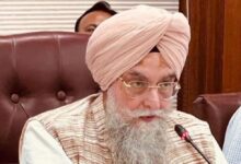 Photo of पंजाब में बेअदबी विरोधी बिल को राज्यपाल की मंजूरी- कुलतार सिंह संधवां