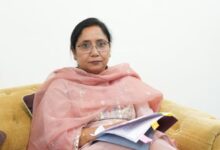Photo of पंजाब सरकार द्वारा विधवा और निराश्रित महिलाओं के लिए 102 करोड़ रुपये से अधिक राशि जारी- डॉ. बलजीत कौर