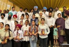 Photo of भगवंत मान सरकार बाबा साहिब के रास्ते पर चल रही है, अनदेखी की राजनीति नहीं कर रही- हरपाल सिंह चीमा