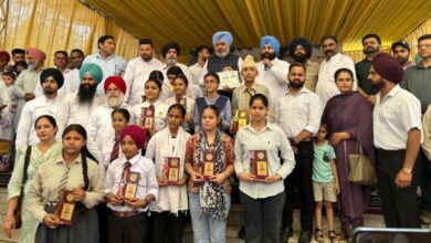 Photo of भगवंत मान सरकार बाबा साहिब के रास्ते पर चल रही है, अनदेखी की राजनीति नहीं कर रही- हरपाल सिंह चीमा