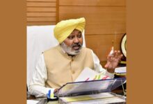 Photo of भगवंत मान सरकार का गेहूं के लिए ब्याज मुक्त ऋण, वित्तीय बोझ कम करने हेतु वापसी आसान किस्तों में निर्धारित- हरपाल सिंह चीमा