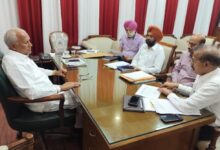 Photo of बाढ़ रोकथाम को लेकर सख्त निर्देश, 30 जून तक सभी कार्य पूरे करने का आदेश, डिटेल में पढ़ें