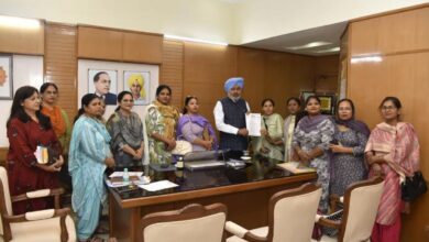 Photo of पंजाब सरकार सक्रिय, आशा वर्करों के मानदेय बढ़ाने के लिए केंद्र से समन्वय के निर्देश