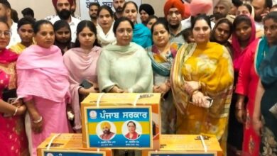 Photo of पंजाब सरकार की बड़ी पहल, 351 आईटीआई छात्रों को स्वरोजगार के लिए टूल किट वितरित