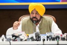 Photo of पंजाब का नशों विरूद्ध युद्ध, मान सरकार के अधीन कार्रवाई तेज, NDPS मामलों में 40% वृद्धि, जब्तियों में बड़ा उछाल