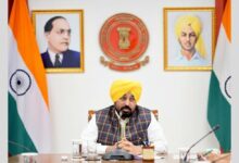 Photo of सीएम भगवंत मान का बड़ा आदेश, बाढ़ सुरक्षा कार्य समय से पहले पूरे करने के निर्देश
