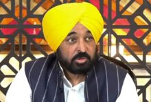 Photo of राज्यसभा सदस्यों के पार्टी बदलने पर CM भगवंत मान 5 मई को राष्ट्रपति से करेंगे मुलाकात