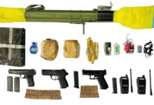 Photo of रेलवे ट्रैक IED साजिश का बड़ा खुलासा, RPG-RDX समेत भारी आतंकी जखीरा बरामद