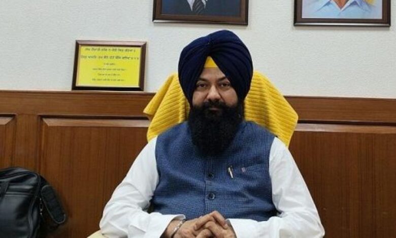 Punjab SC Commission