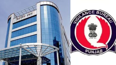 Photo of विजिलेंस ब्यूरो इन एक्शन मोड, 33,500 रुपये रिश्वत लेते ASI गिरफ्तार