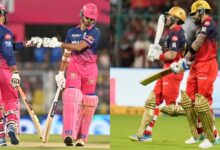 Photo of राजस्थान vs RCB आज आमने-सामने, जीत का सिलसिला किसका रहेगा कायम?
