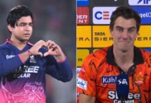 Photo of RR vs SRH : पैट कमिंस ने की वैभव सूर्यवंशी की जमकर तारीफ, बताया फेवरेट खिलाड़ी
