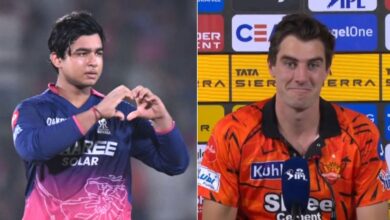Photo of RR vs SRH : पैट कमिंस ने की वैभव सूर्यवंशी की जमकर तारीफ, बताया फेवरेट खिलाड़ी