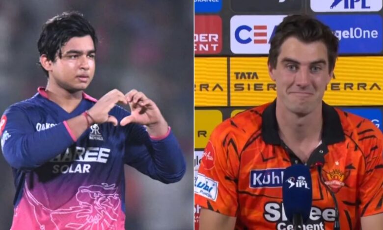 RR vs SRH
