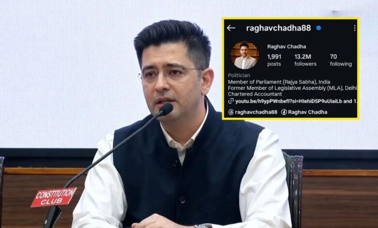Raghav Chadha