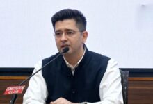 Photo of AAP पार्टी में बड़ी टूट, राघव चड्ढा जल्द भाजपा ज्वाइन करेंगे, दो तिहाई सांसदों के साथ BJP में करेंगे विलय
