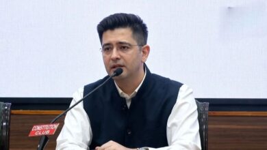 Photo of AAP पार्टी में बड़ी टूट, राघव चड्ढा जल्द भाजपा ज्वाइन करेंगे, दो तिहाई सांसदों के साथ BJP में करेंगे विलय