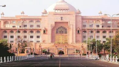 Photo of राजस्थान विधानसभा को फिर मिली बम से उड़ाने की धमकी, अलर्ट मोड पर सुरक्षा एजेंसियां