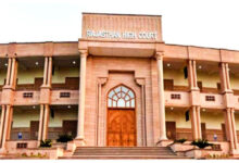 Photo of मेडिकल असिस्टेंट प्रोफेसर भर्ती 2021 पर राजस्थान HC ने इंटरव्यू से पहले लगाई रोक