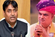 Photo of डोटासरा और खर्रा-दिलावर ने चुनाव पर साधे एक-दूसरे पर निशाने