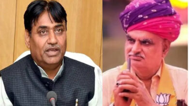 Photo of डोटासरा और खर्रा-दिलावर ने चुनाव पर साधे एक-दूसरे पर निशाने