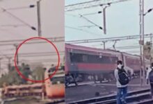 Photo of Rajasthan News : दौसा में दर्दनाक हादसा, वंदे भारत ट्रेन की चपेट में महिला टीचर की मौत