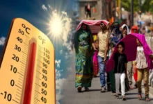 Photo of छत्तीसगढ़ में लू का प्रकोप तेज, तापमान 44°C तक पहुंचने की आशंका, मौसम विभाग ने जारी किया अलर्ट