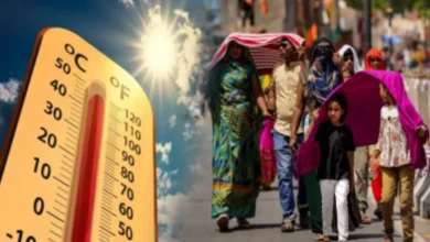 Photo of छत्तीसगढ़ में लू का प्रकोप तेज, तापमान 44°C तक पहुंचने की आशंका, मौसम विभाग ने जारी किया अलर्ट